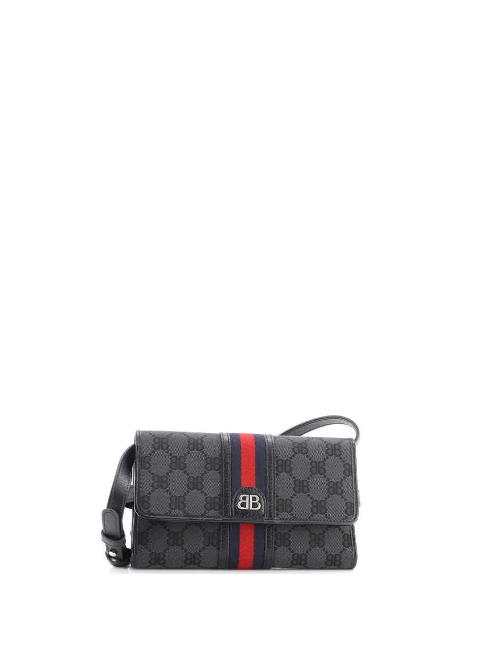 Balenciaga X Gucci The Hacker Wallet On #366626B95B